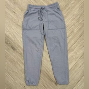 Aerie Light Blue Sweatpants Size Small
